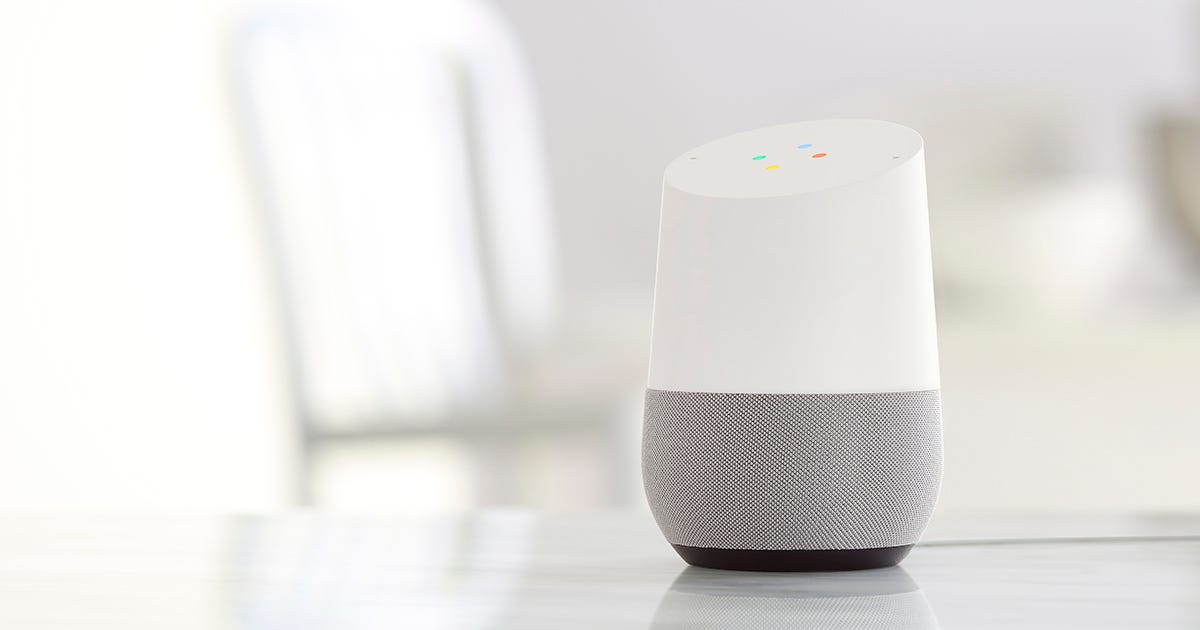 google home upcoming products